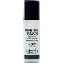 Niamh Hairkoncept Korektor vlasových odrostů Invisible Touch Root Concealer černý 75 ml