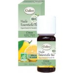 Galeo Organic esenciální olej Citron Lemon 10 ml – Hledejceny.cz