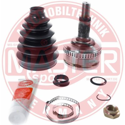 MASTER-SPORT GERMANY Kloub hnacího hřídele, sada MSG 16822M-SET-MS | Zboží Auto