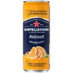San pellegrino Sanpellegrino Naturali Aranciata 330 ml – Hledejceny.cz