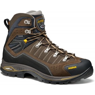 Asolo Drifter I Evo Gv Mm Gore Tex A23130 00 A550 trekingová obuv dark brown brown – Zboží Mobilmania