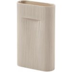Muuto Váza Ridge H35, beige – Hledejceny.cz
