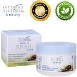 Victoria Beauty Snail Extract Intenzivně bělící krém se šnečím extraktem 50 ml – Zboží Dáma