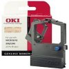 Barvící pásky OKI originální páska do tiskárny, 9002316, černá, OKI ML 590, 591