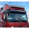 Střešní rampa typ H krátký 11 LED Mercedes Actros MP4 a MP5 Giga Space
