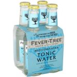 Fever Tree Mediterranean Tonic water 4 x 200 ml – Zboží Dáma
