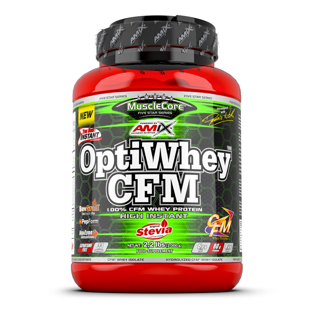 Amix OptiWhey CFM 1000 g