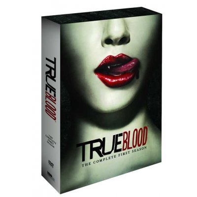 True Blood: Pravá krev - 1. série DVD