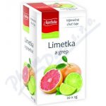 Apotheke Limetka a grep čaj 20 x 2 g – Hledejceny.cz