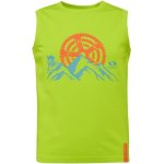 Loap Boomenar chlapecké tílko světle zelená – Zboží Dáma