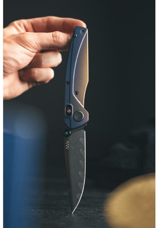 ANV Knives A100 FF EL CORE ANVA100-012-5