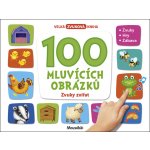 100 mluvících obrázků - Zvuky zvířat, 2. vydání – Sleviste.cz