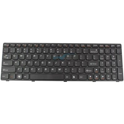 Klávesnice Lenovo Ideapad Y570A Y570D Y570P – Hledejceny.cz