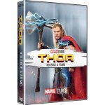 Thor Kolekce 1-4 DVD – Hledejceny.cz