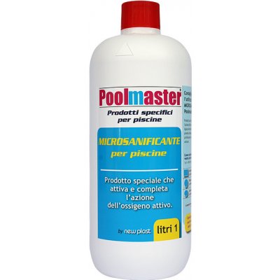 Poolmaster Aktivátor kyslíku mikrobicid 1 l