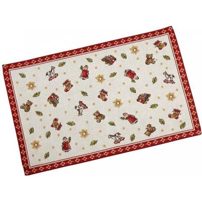 Villeroy & Boch Toy's Delight vánoční 32x48cm – Hledejceny.cz