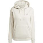 adidas dámská mikina W SL FC HD IY9228 šedá – Zboží Dáma