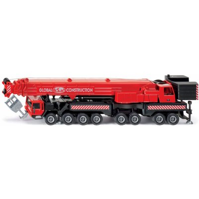 Siku 4311 Autojeřáb MEGA LIFTER 1:55 – Hledejceny.cz