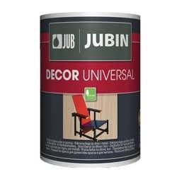 Jub Jubin Decor Universal 0,65 l modrá