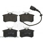 Sada brzdových destiček, kotoučová brzda BLUE PRINT ADV184234 | Zboží Auto