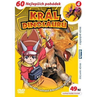 Král dinosaurů 04