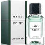 Lacoste Match Point toaletní voda pánská 50 ml – Zboží Mobilmania