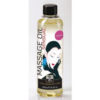 Shiatsu Sensual jasmín 250 ml