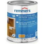 Remmers premium Tvrdý voskový olej 0,75 l Rustikální dub – Hledejceny.cz
