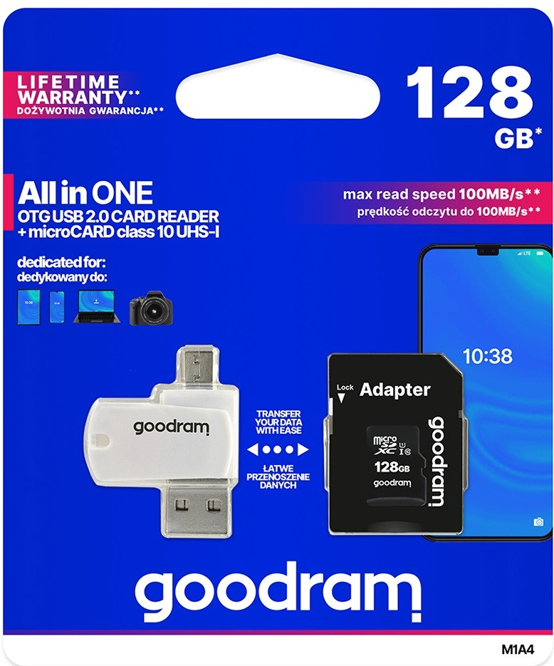 GOODRAM 128GB 18457