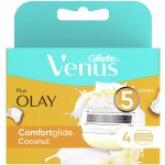 Gillette Venus ComfortGlide Olay 4 ks – Zboží Mobilmania