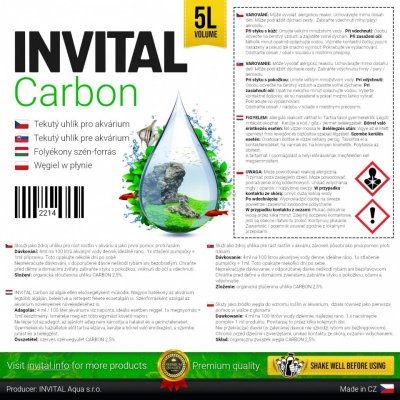 Invital Carbon 5 l – Zbozi.Blesk.cz
