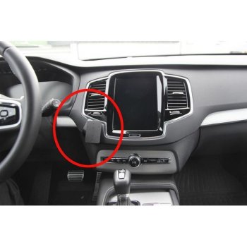 Brodit ProClip montážní konzole pro Volvo XC90 15-24, na střed 855099