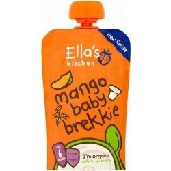 Ella's Kitchen BIO Snídaně mango a jogurt 100 g