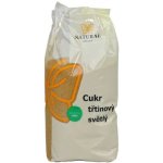Natural cukr třtinový světlý 1 kg – Sleviste.cz