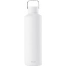 Láhev na pití Equa Timeless Off White 600 ml