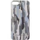 Pouzdro CERRUTI Camouflage TPU iPhone 7/8 zelené