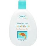 Ziaja Baby Colourful Bath dětská magická pěna do koupele 400 ml – Sleviste.cz