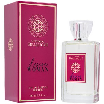 Vittorio Bellucci Desire parfémovaná voda dámská 100 ml
