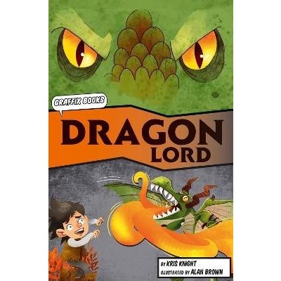 Dragon Lord Graphic Reluctant Reader Knight KrisPaperback / softback