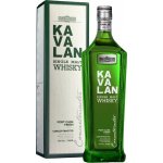 Kavalan ConcertMaster Port Cask Finish 40% 0,7 l (karton) – Hledejceny.cz