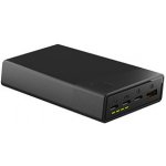 Green Cell PowerPlay20 20000 mAh černá PBGC03 – Zboží Mobilmania