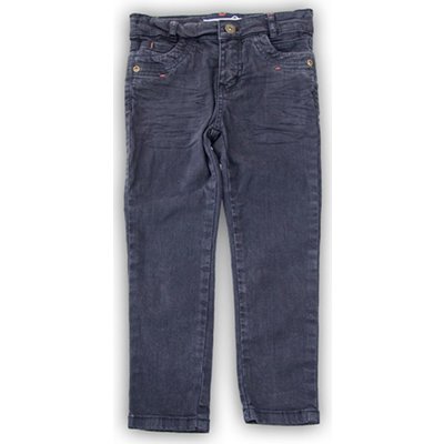 Minoti Kalhoty chlapecké s elastenem DEPT 3 modrá – Zboží Dáma