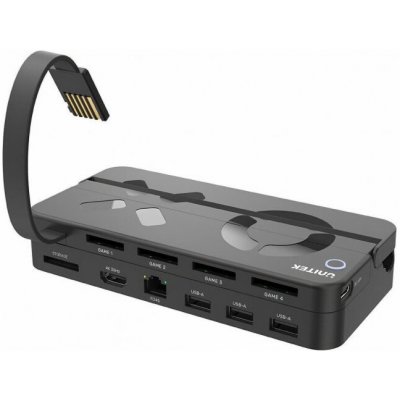 Unitek Nintendo Switch Station G1002B – Zboží Živě