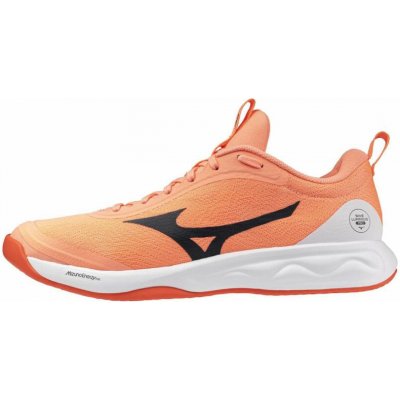 Mizuno WAVE LUMINOUS Oranžová – Zboží Mobilmania