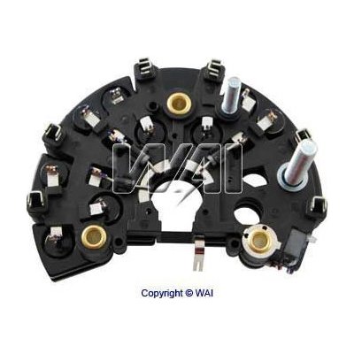 Diodový blok alternátoru Bosch 0120465031 | Zboží Auto