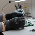 Procera X-Puno Black černé 1 pár – Zboží Dáma