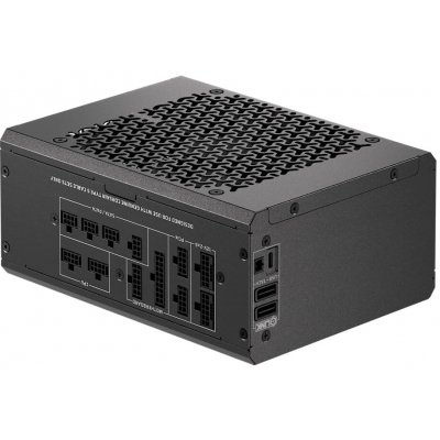 Corsair HX1500i SHIFT 1500W CP-9020269-EU – Sleviste.cz
