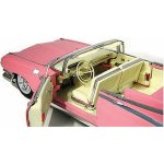 Maisto 1959 Cadillac Eldorado Biarritz růžová 1:18 – Hledejceny.cz