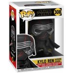 Funko Pop! Star Wars Episode 9 Star Wars Kylo Ren Supreme Leader 9 cm – Zboží Dáma