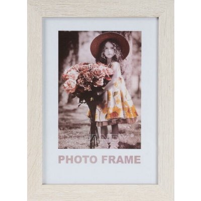 FANDY Fotorámeček Narvik 30x40 4 béžový – Zboží Živě